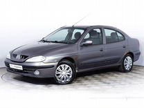 Renault Megane, 2003, с пробегом, цена 151 000 руб.