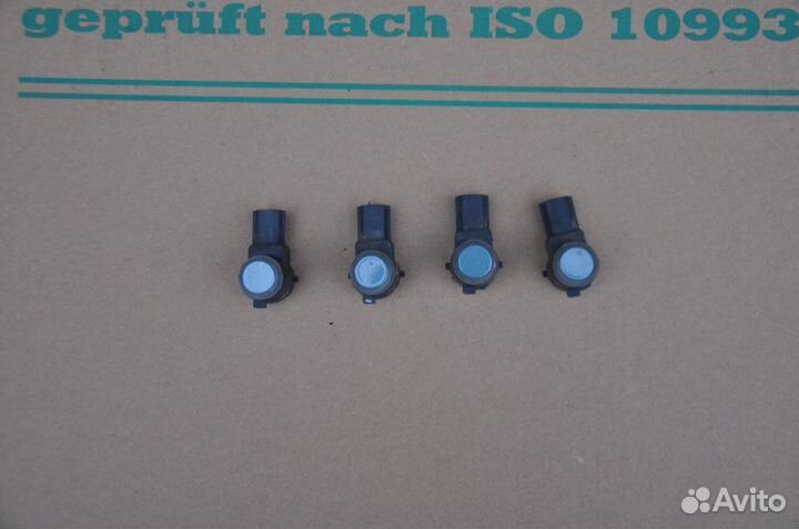 Датчик парковки Chevrolet Cruze