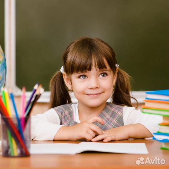 Репетитор. Начальные классы. Каллиграфия