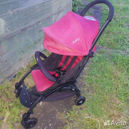 Прогулочная коляска Yoya babyzen