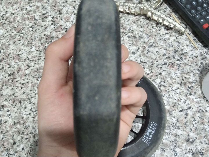 Accelera 651 2.25/4.5 R4 19B