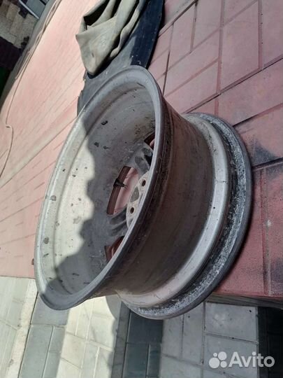 Рено дастер колёсный диск литой, 1 штука