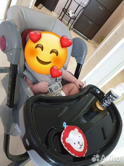 Стульчик для кормления