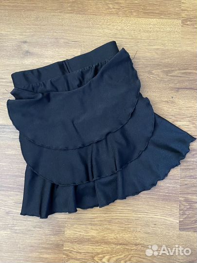 Юбка тренировочная для спортивно бальных танцев