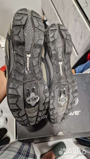 Велофли 44р под шип spd