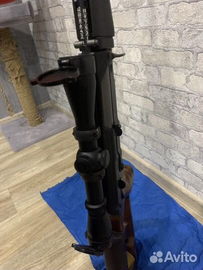 Оптический прицел leupold