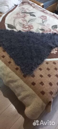 Оренбургская косынка платок