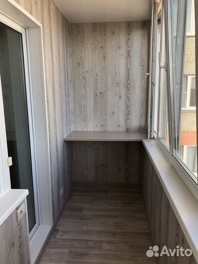 Пвх окна на балконы и лоджии