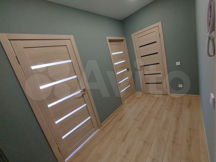 1-к. квартира, 40 м², 7/10 эт.