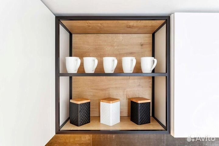 Кухонный гарнитур на заказ. В любом стиле