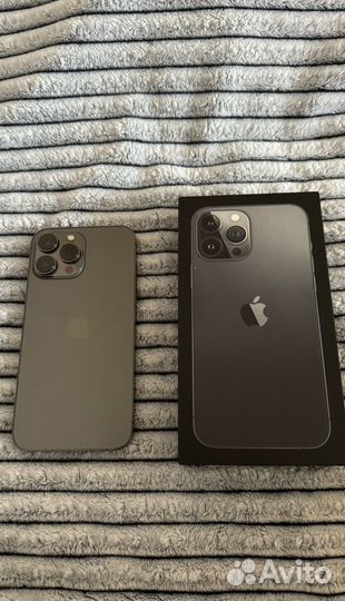 iPhone 13 Pro Max, 128 ГБ