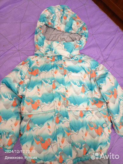 Детский костюм демисезонный 92р