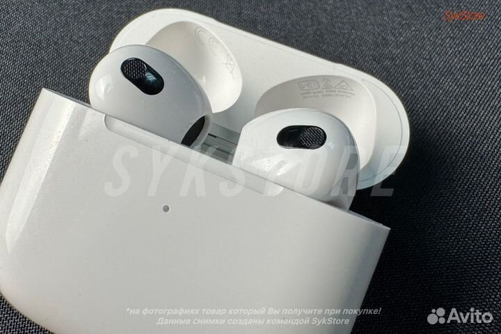 Apple watch 9 + Airpods Pro 2 (Набор 2в1)