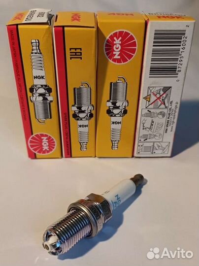 Свечи зажигания NGK 6002 BKR6EQU