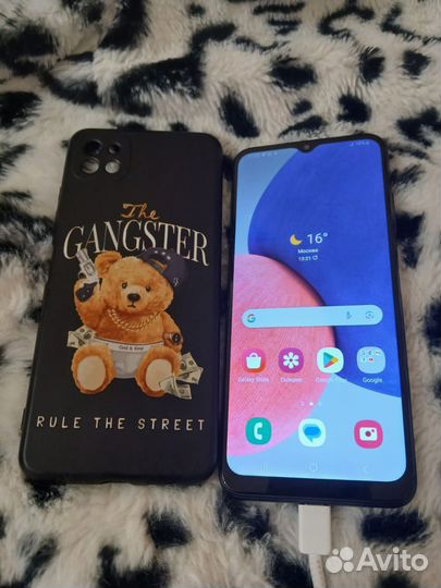 Samsung Galaxy A22, 4/128 ГБ