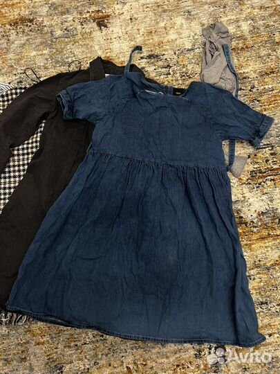 Вещи пакетом для беременной 42/44