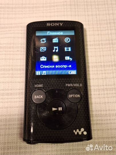 Mp3 плеер Sony Walkman nwz-e373