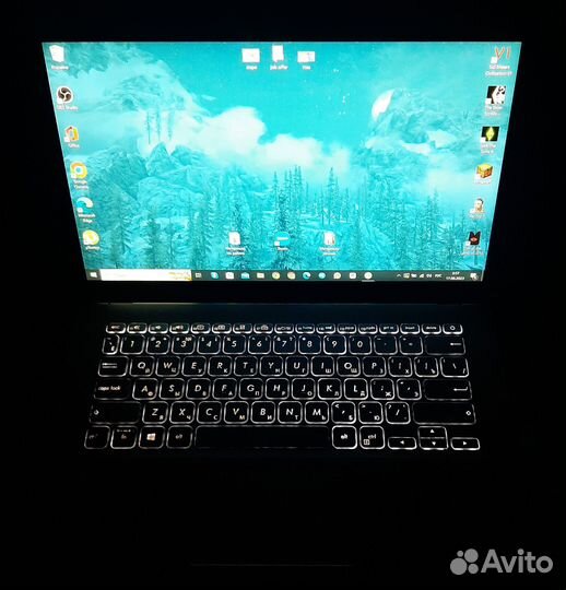 Ноутбук asus vivobook r459f (core i3, диаг. 14)