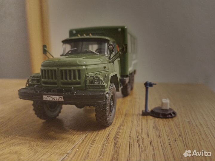 ЗИЛ-131 Наши грузовики (конверсия)