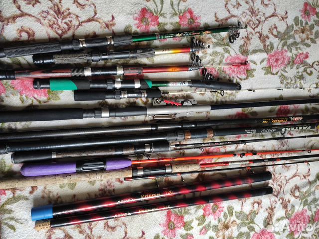 Рыболовные снасти