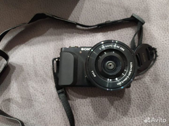 Фотоаппарат Sony Nex-3n