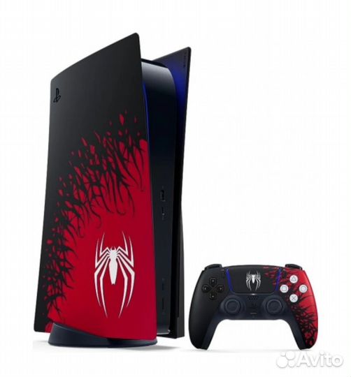 Sony PS5+50 Игр На Гарантии