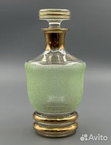 Штоф и рюмки СССР Винтаж