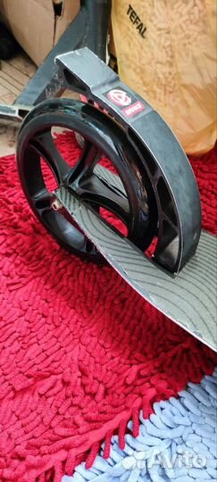 Самокат подростковый бу