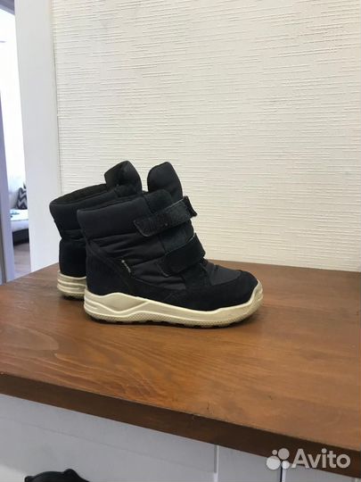 Ботинки детские