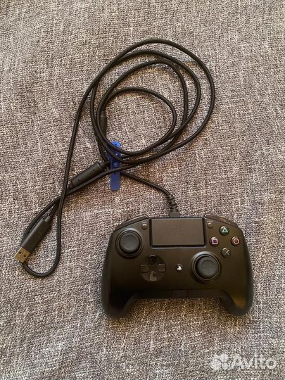 Геймпад ps4 pc Razer Raiju Tournament Edition