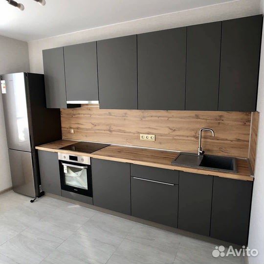 Кухни на заказ