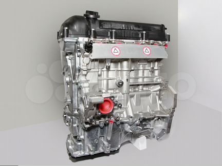 Двигатель новый Kia Rio 3 G4FC в наличии Гарантия