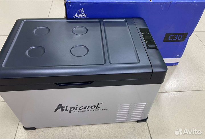Автохолодильник Alpicool c30