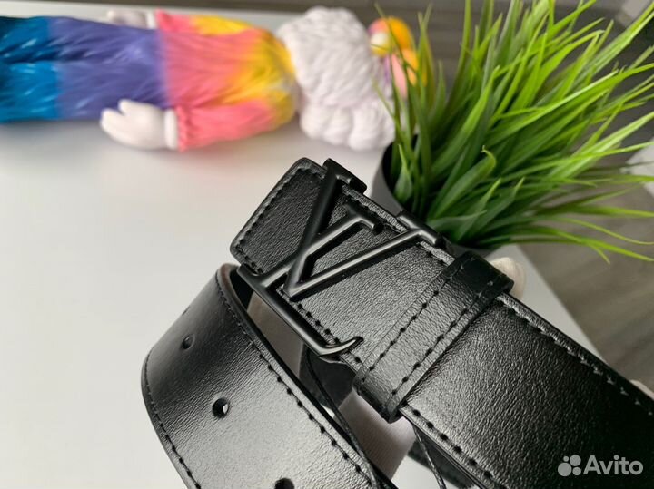 Ремень Louis Vuitton мужской