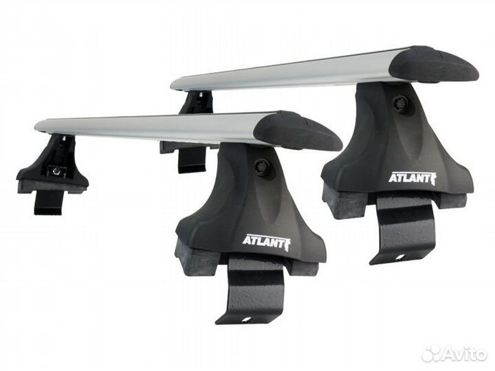 Багажник на крышу Datsun on-Do, 2014-2019 Атлант E