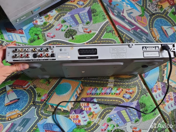 Dvd плееры на запчасти