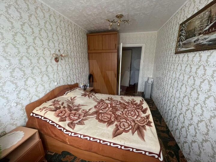 2-к. квартира, 44 м², 1/5 эт.