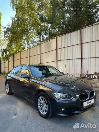 BMW 3 серия 1.6 AT, 2014, 152 000 км