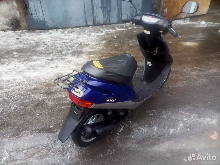 Honda Dio AF 27 без пробега РФ