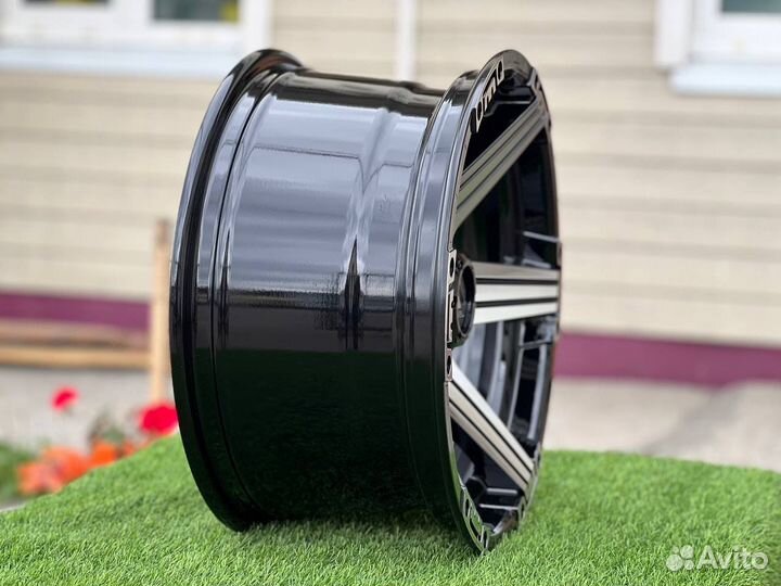 Диски OFF-Road r16 6x139.7