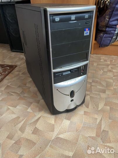 Системный блок