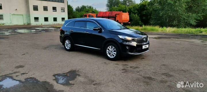 Kia Sorento Prime 2.4 AT, 2018, 59 000 км