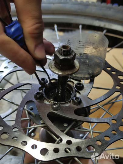 Велоремонт/прокат. Велорай