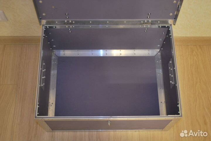 Ящик крепкий прочный под замок