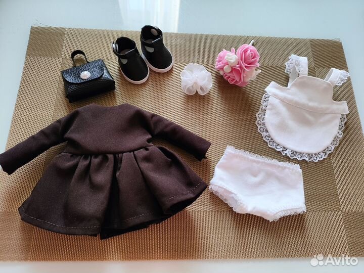 Кукла ручной работы