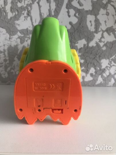 Развивающие игрушки