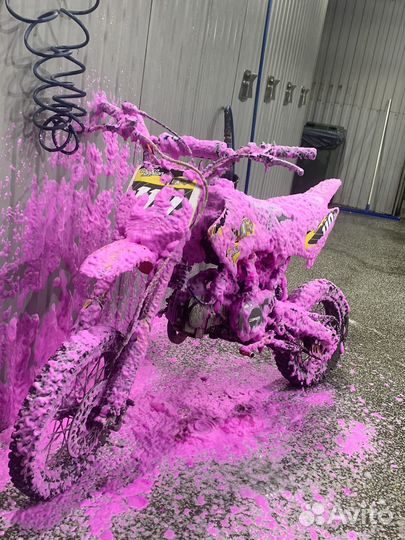 Продам питбайк jmc 125 mx