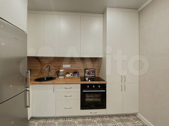 2-к. квартира, 40 м², 11/19 эт.