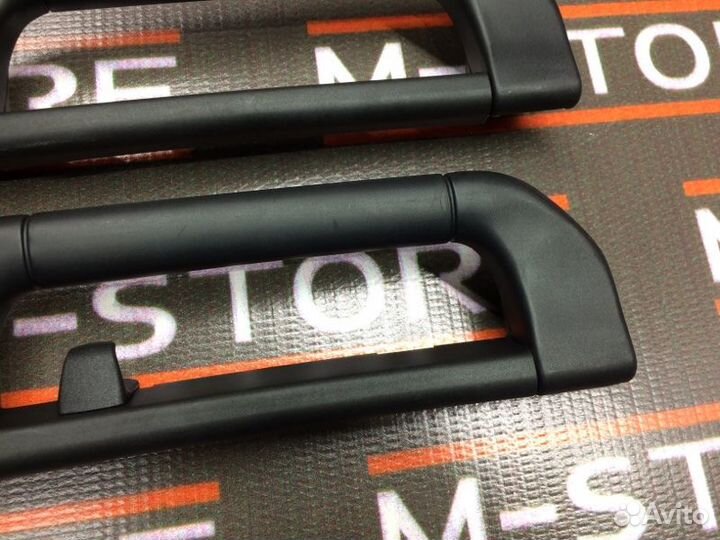 Ручка потолка Bmw X5 E53 M54B30 2006