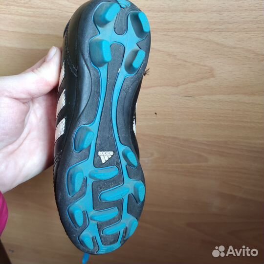 Буцы детские,шиповки,размер 30